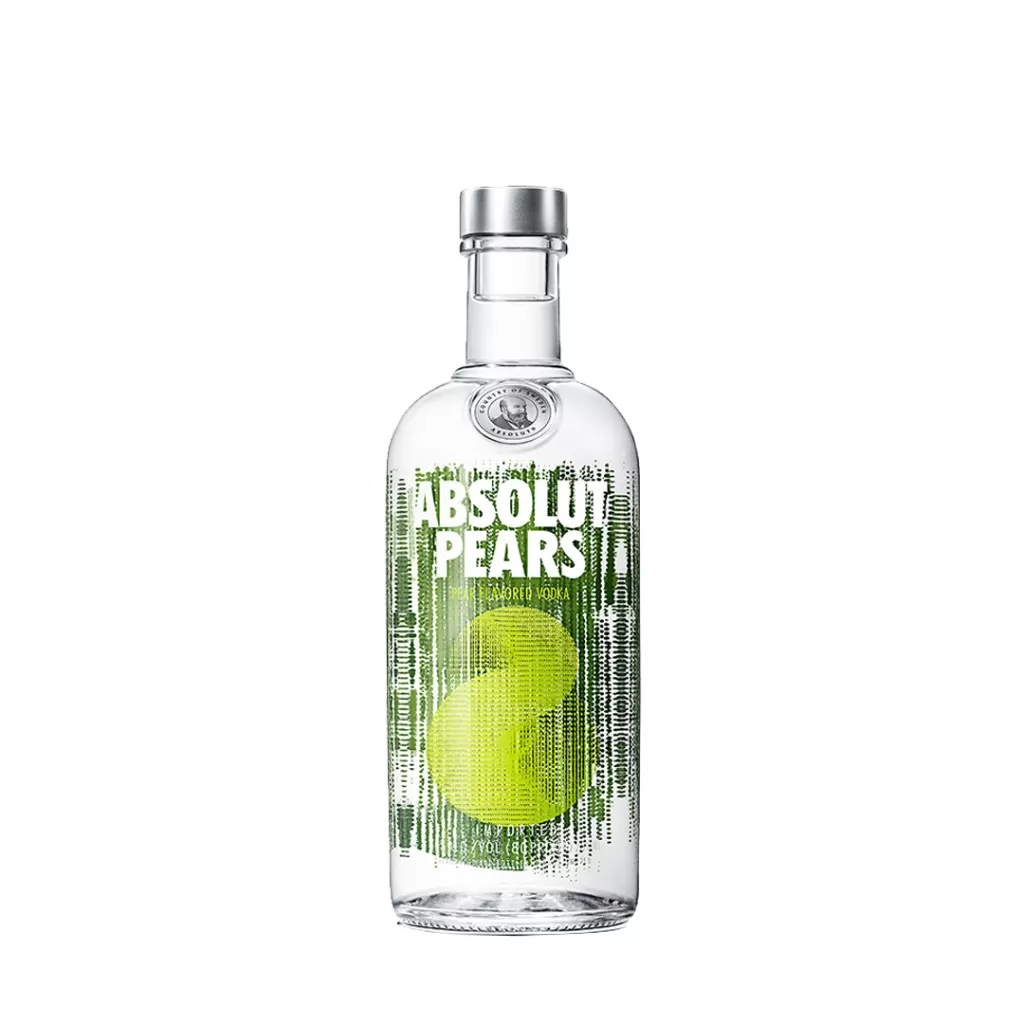 Vodka Absolut Pears 750ml.